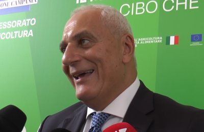 Agricoltura, Caputo (Regione Campania): "Con Campania Mater costruiamo modello agricolo futuro"