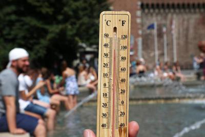 Caldo estremo, oltre 16.500 morti in Europa e 4.597 in Italia nell'estate 2025