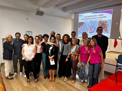 Ire Roma, primo reimpianto robotico di tessuto ovarico crioconservato