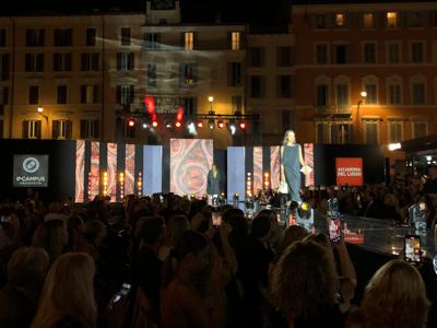 'Fashion & Talents', Piazza di Spagna diventa passerella a cielo aperto
