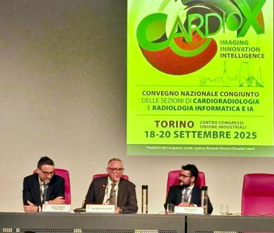 Malattie cardiovascolari, a Torino il congresso Sirm di Cardioradiologia 