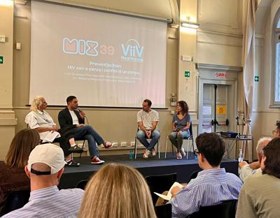 ViiV riaccende l’attenzione sull’Hiv al Mix Festival di Milano