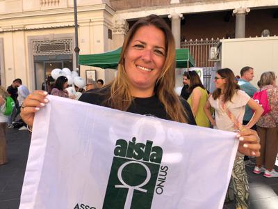 Malattie rare, Rizzitano (Aisla): "Portiamo a istituzioni realt&agrave; persone con Sla"
