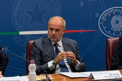 Schillaci: "Api essenziali per ecosistemi, loro tutela priorit&agrave; sanitaria e sociale"