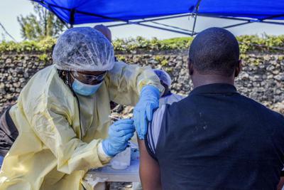 Ebola: Oms, 'cresce epidemia in Congo, 57 casi con 35 morti'