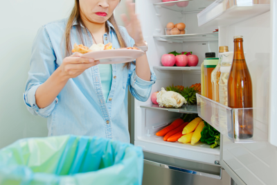 Alimenti, prevenire lo spreco, decalogo Iss 'pianificare acquisti e valorizzare avanzi'