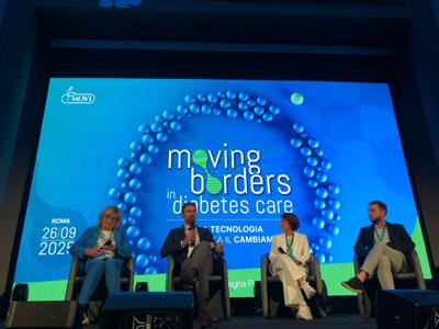 Medicina, dall'App a nuovi sensori, la cura del diabete 1 cambia passo