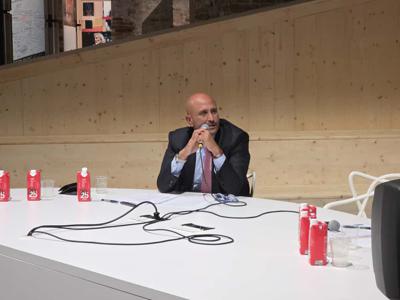 Proger, Lombardi: "Clima è cambiato, non c'è più tempo, serve nuova ingegneria"