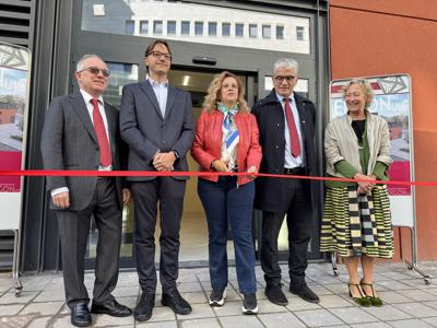 Milano-Bicocca inaugura Ergon-U19, nasce hub sostenibilità e innovazione