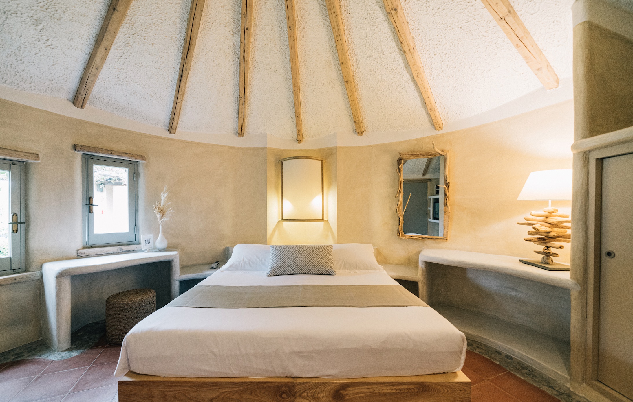 foto baia del sole interni