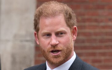 principe harry ucraina famiglia reale