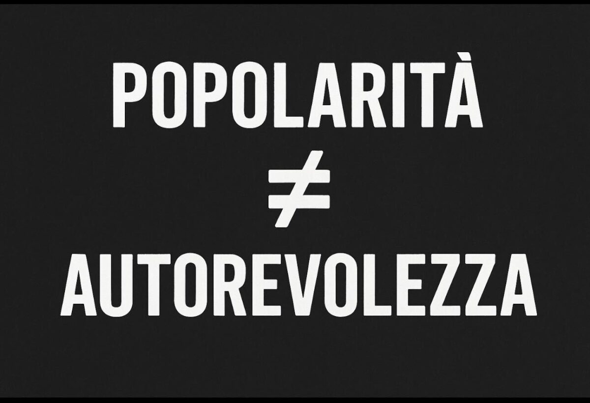 Più è virale meno è vero? Il paradosso degli influencer