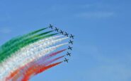 frecce tricolori milano