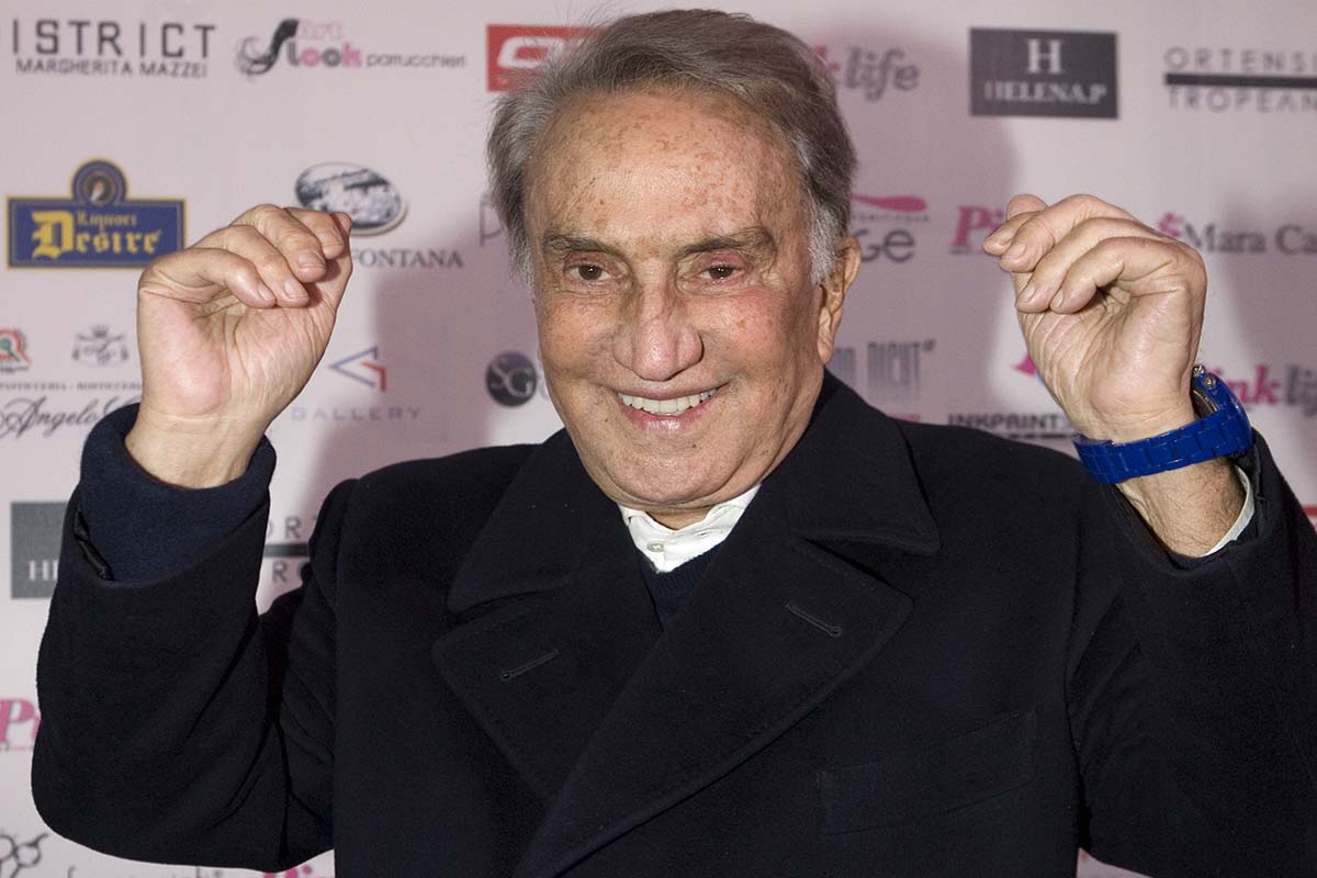 Morto Emilio Fede, addio a un pezzo di storia della televisione italiana