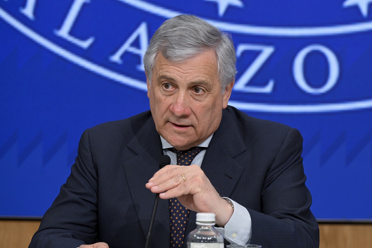 Antonio Tajani: "Non credo che Ilaria Salis sia una terrorista"