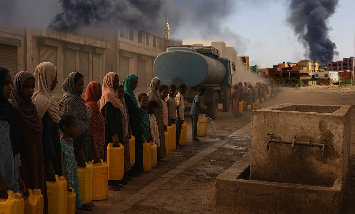 Sudan tra la sete e la volontà di rifondazione: un cammino arduo verso un nuovo Stato