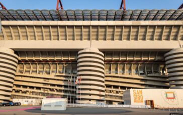 vendita san siro