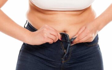 Pancia gonfia: cause e come eliminarla