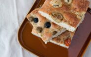 20 centesimi taglio focaccia