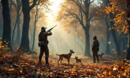 stagione caccia allarme lipu