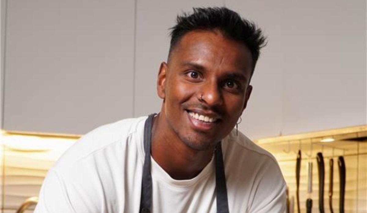 Intervista a Nicky Brian, da MasterChef a chef a domicilio: ecco cosa fa oggi