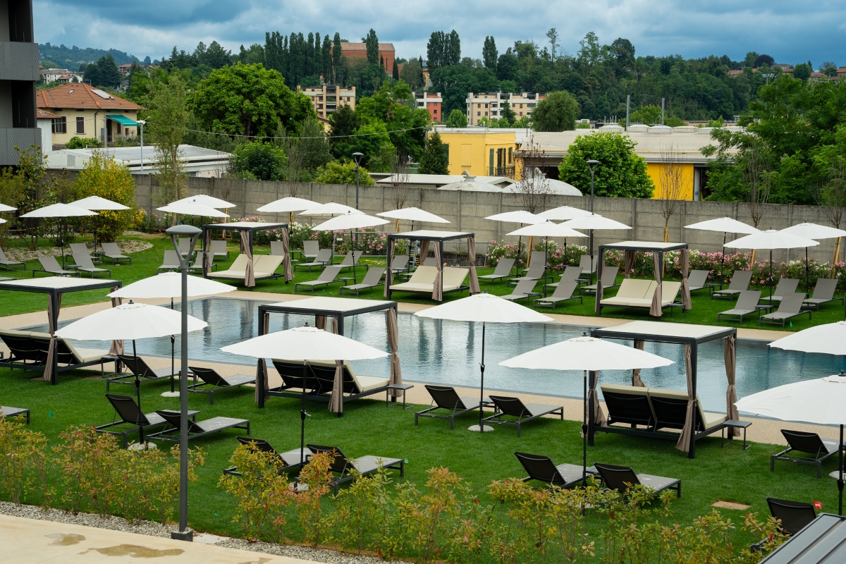 Sport, lusso e networking: il glamour del MHR PADEL DAY CHALLENGE a Como