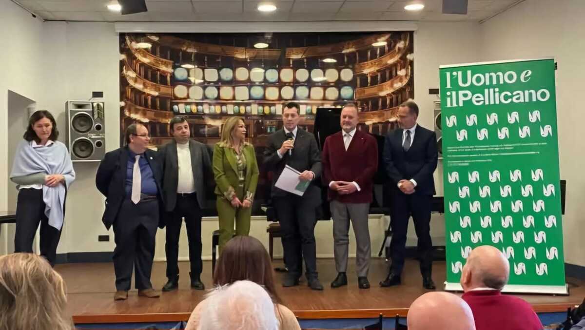 Fondazione L'Uomo e il Pellicano: una stagione di eventi tra cultura e impegno sociale