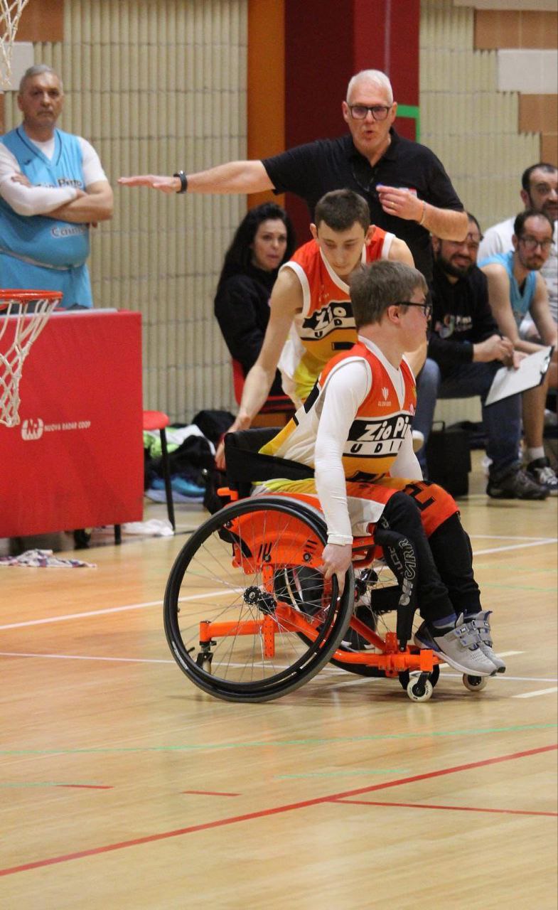 zio pino baskin udine asd