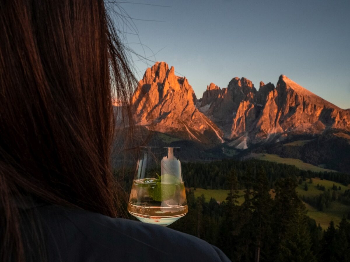 Val Gardena in Autunno: Natura e Relax al Granbaita Dolomites