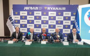 Turismo e investimenti in ascesa: Amman segna un inverno da record