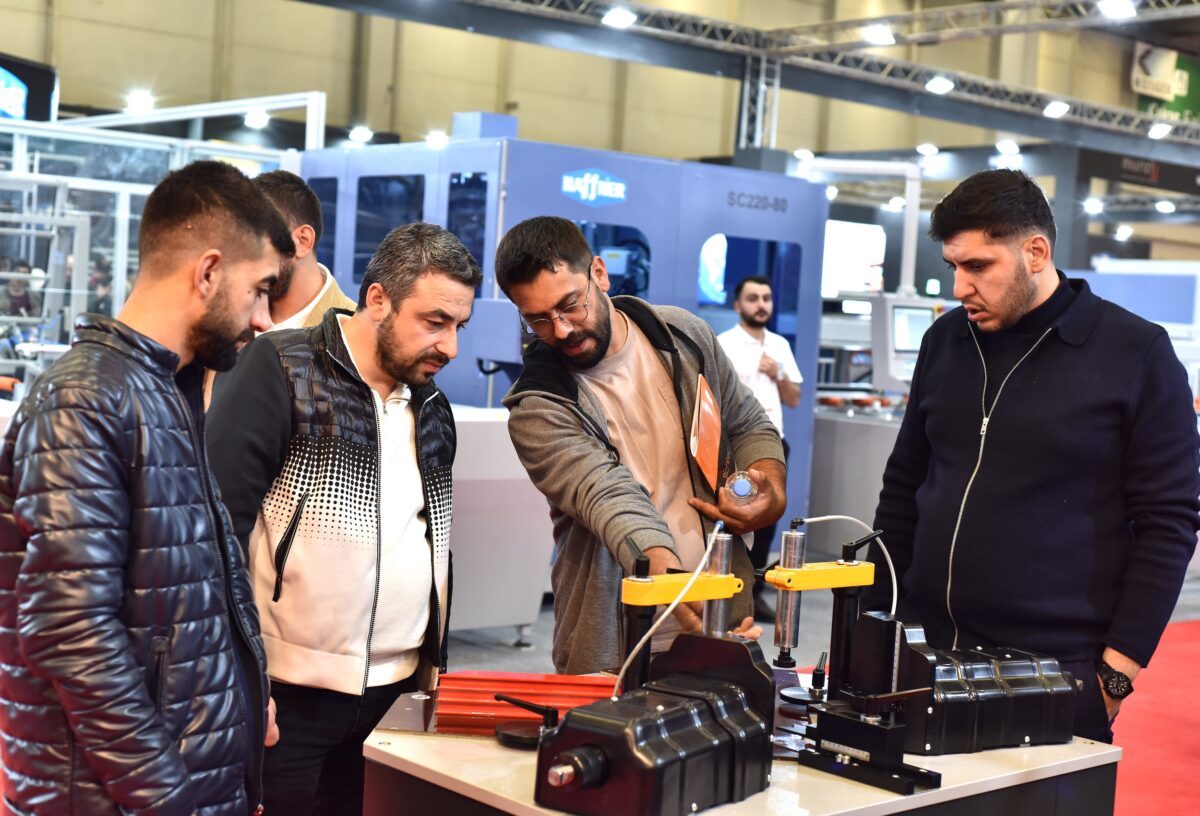 Il futuro dell’edilizia prende forma nelle fiere di settore Eurasia Window, Door & Glass