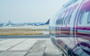 Aereo WizzAir in atterraggio d'emergenza per fumo