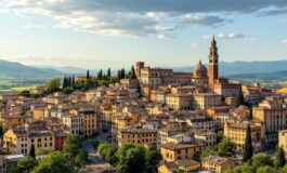 Immagine del nuovo consiglio regionale in Toscana