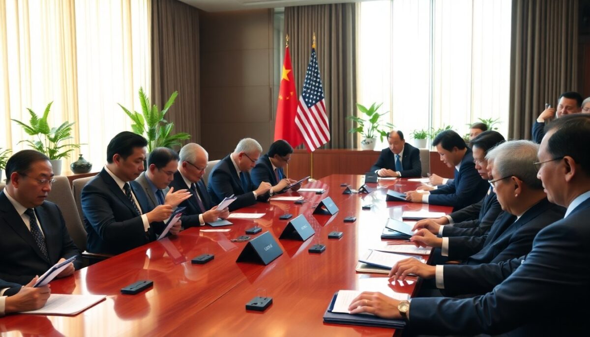 Accordo Commerciale Storico in Arrivo tra Stati Uniti e Cina: Cosa Aspettarsi