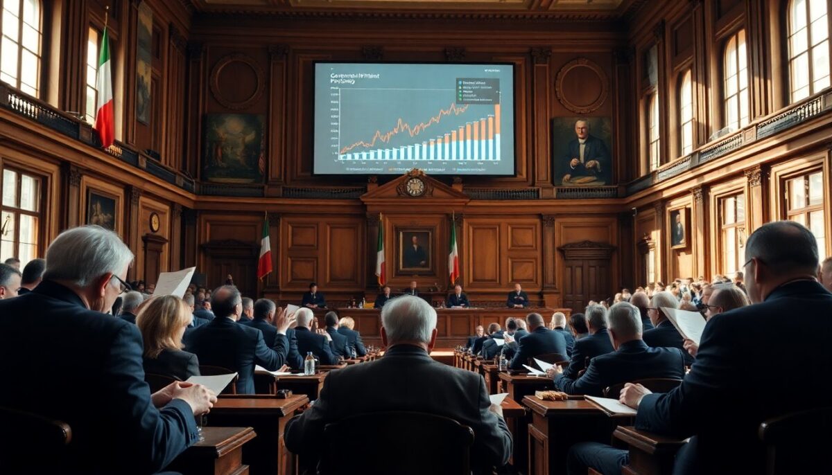 Accuse del Pd a Meloni: Analisi del Governo Attuale