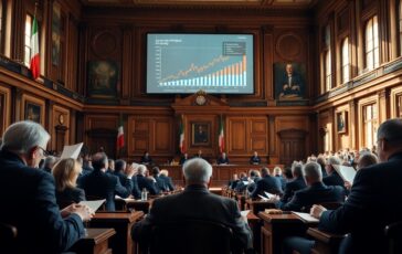 accuse del pd a meloni analisi del governo attuale 1761175120 364x230