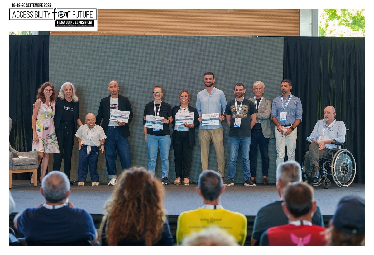 Tradooko vince la Startup Competition di Accessibility For Future 2025. TEC4I FVG premia le migliori startup digitali per l’inclusione