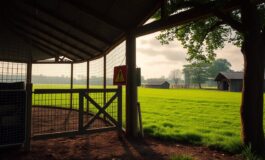 agricoltori britannici costretti a chiudere i pollai lemergenza influenza aviaria colpisce il settore 1761767323 265x160