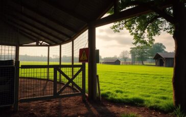 agricoltori britannici costretti a chiudere i pollai lemergenza influenza aviaria colpisce il settore 1761767323 364x230