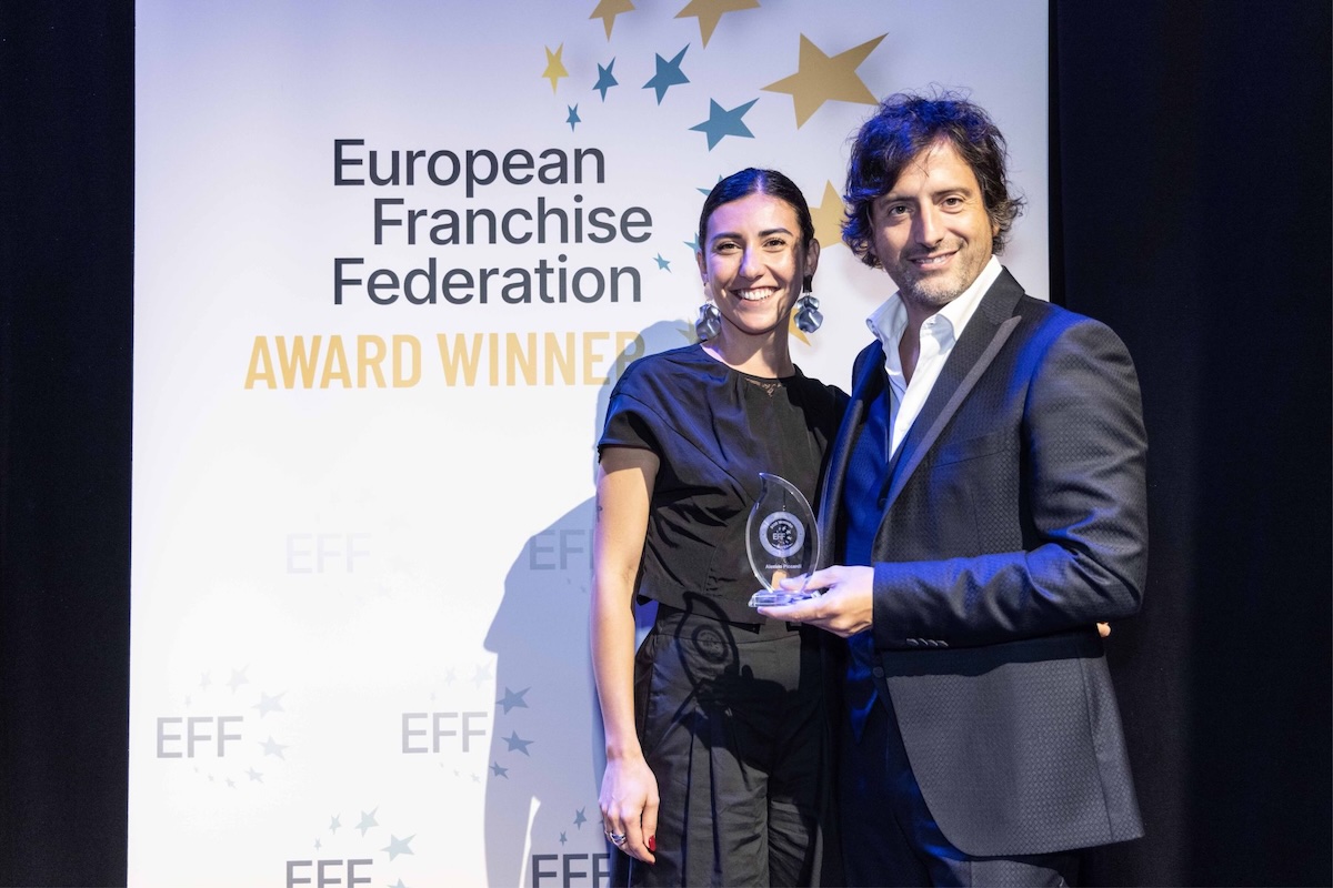 Mail Boxes Etc. e Fortidia, trionfo agli European Franchise Awards 2025