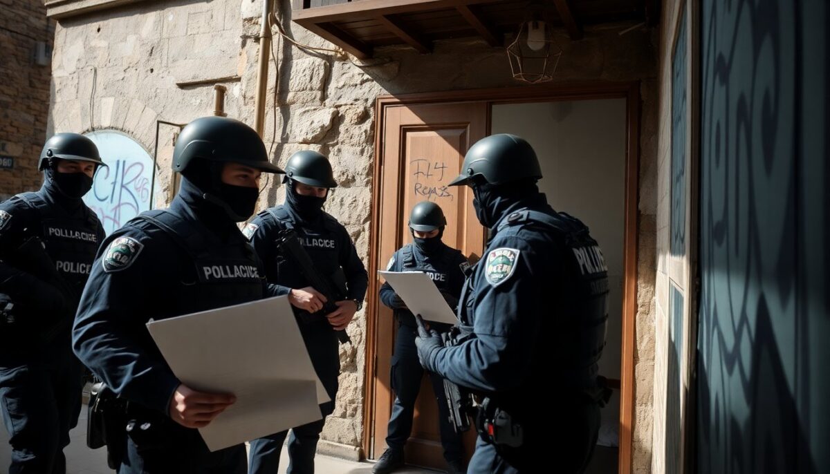 Alessio Ricco Arrestato: Un Colpo Decisivo al Crimine Organizzato in Calabria