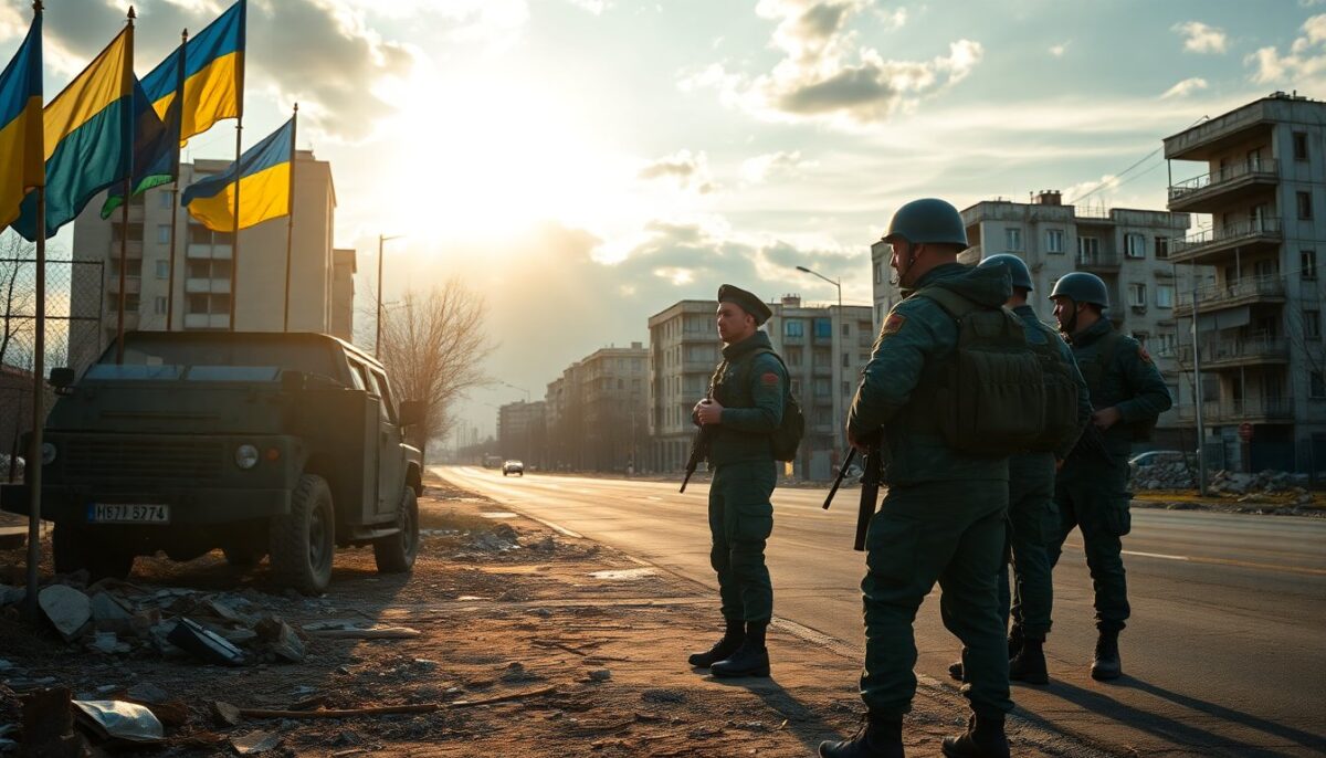 Analisi Approfondita delle Dinamiche Geopolitiche Attuali in Ucraina