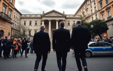 andrea sempio e i suoi avvocati a roma aggiornamenti sul caso di garlasco 1761748498 364x230