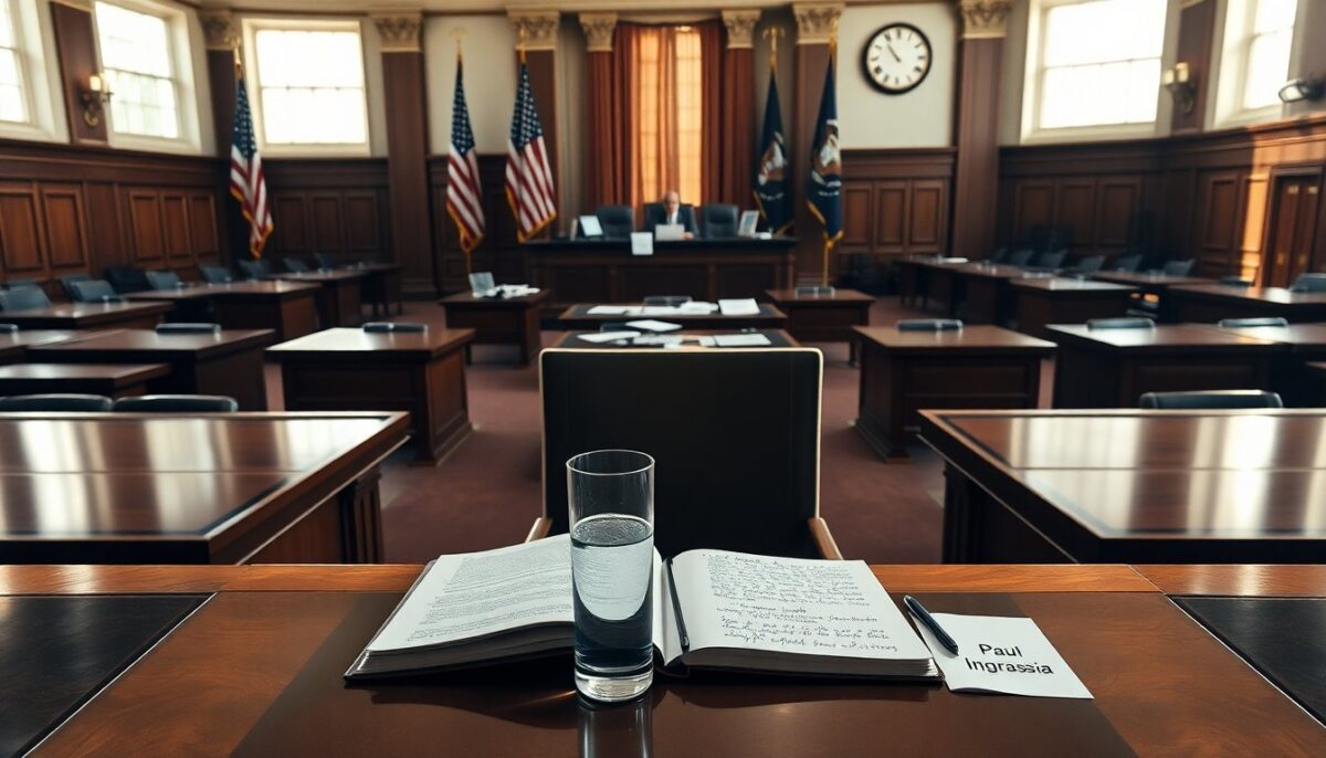 Annullata la Nomina di Paul Ingrassia all'Office of Special Counsel: Cosa Significa Questo per il Futuro?