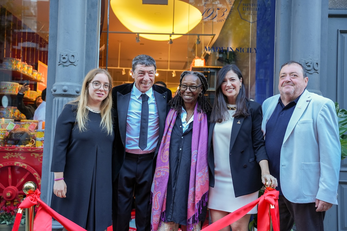 Fiasconaro apre il suo store a New York: il panettone siculo nel cuore di SoHo