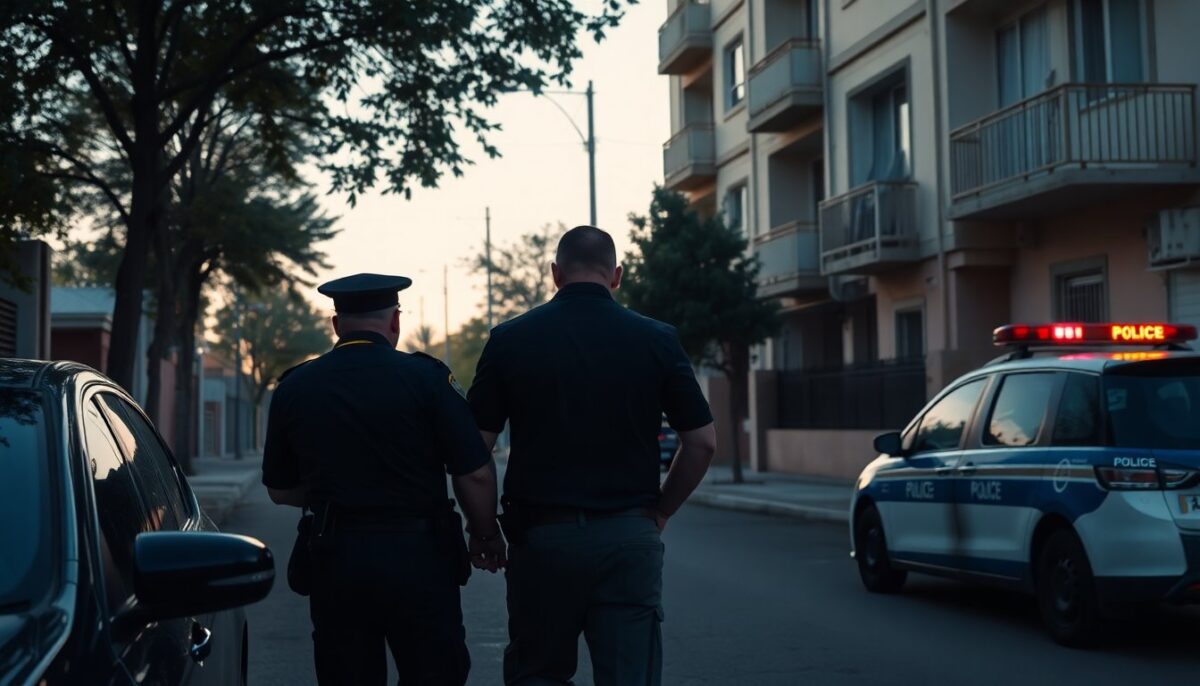 Arresto a Palagonia: Uomo in manette per sequestro e violenza sessuale