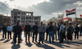 arresto di un ex ufficiale siriano per crimini contro lumanita il caso di sednaya 1761160350 265x160