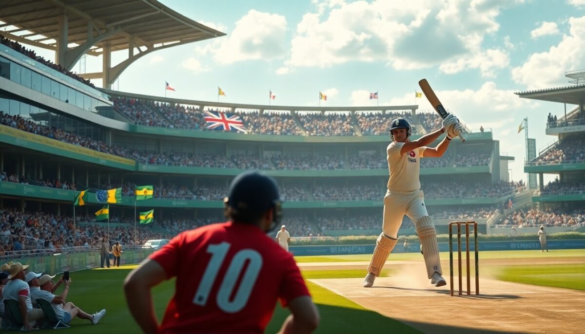 Ashes 2025: orari e modalità di visione della serie tra Inghilterra e Australia