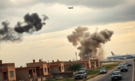 attacchi aerei a khartoum lincertezza sul futuro dellaeroporto internazionale 1761297675 265x160