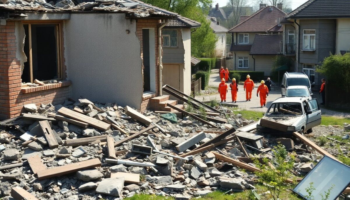 Attacchi aerei russi in Ucraina: due vittime e nuovi feriti